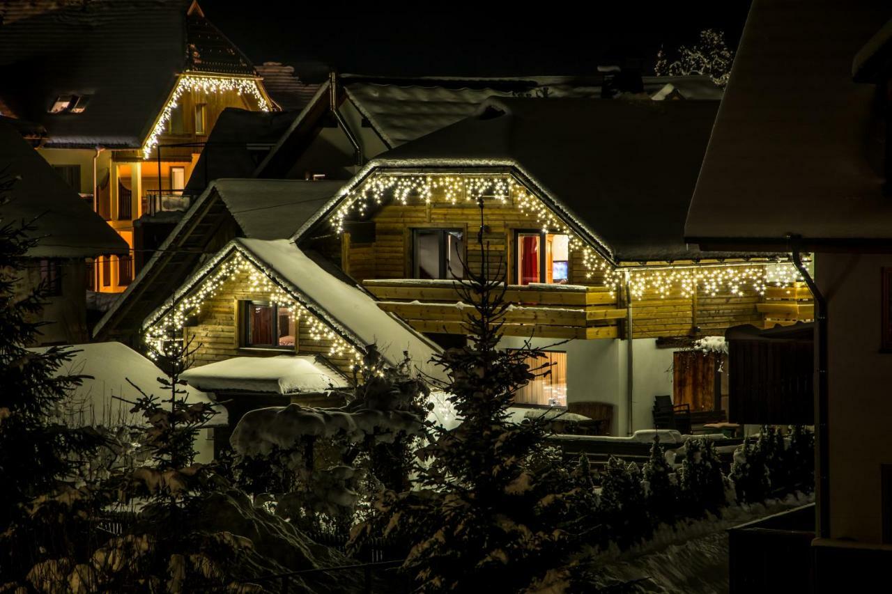 Apartments Kosir Kranjska Gora Esterno foto